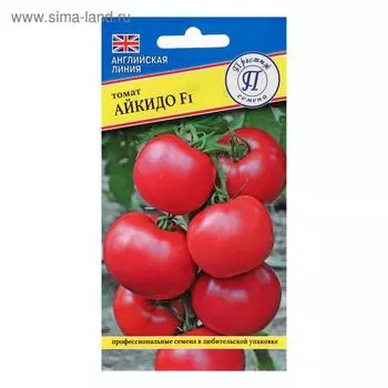 Семена Томат "Айкидо" F1, 5 шт