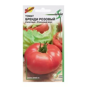 Семена Томат "Бренди розовый", 35 шт