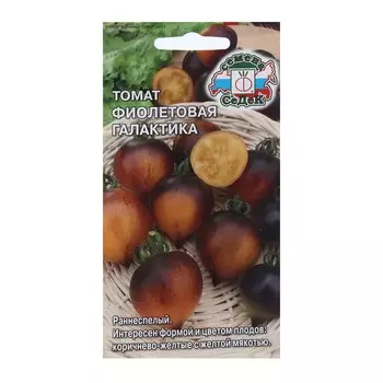Семена Томат "Фиолетовая Галактика "0.1
