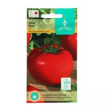 Семена Томат "Ляна", цв/п, 0,1 г