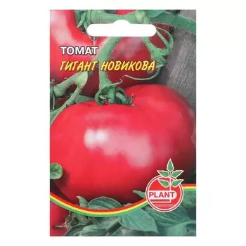 Семена Томат "Гигант Новикова", 25 шт