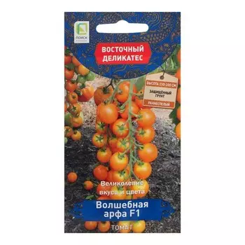 Семена Томат "Волшебная арфа", F1, индетерминантный,высокорослый, 10 шт.