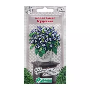Семена Торения фурнье "Герцогиня", 5 шт