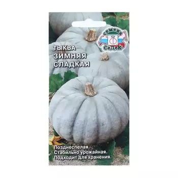 Семена Тыква "Зимняя Сладкая "2 г
