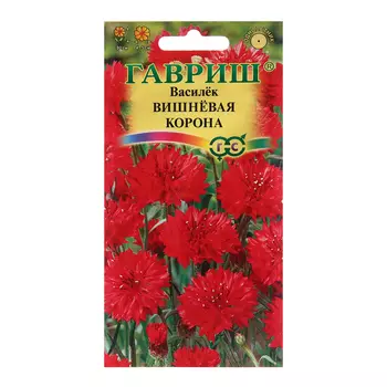 Семена Василек "Вишневая корона", ц/п, 0,2 г