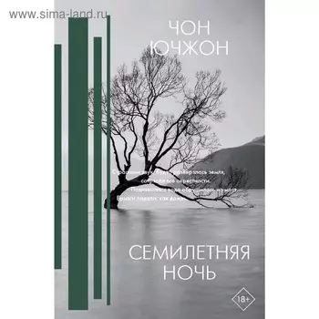 Семилетняя ночь. Чон Ючжон