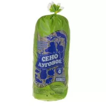 Сено УЮТ Луговое 20л