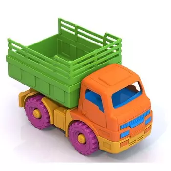 Сеновоз «Кузнечик», цвета МИКС