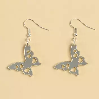 Серьги «Бабочки»