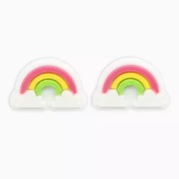 Серьги детские, гвоздики «Чудесна»