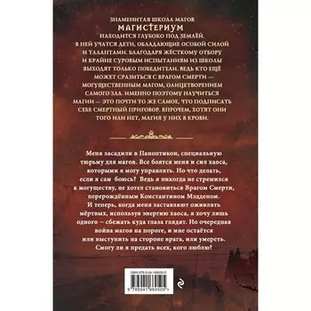 Серебряная маска. Книга 4. Клэр К., Блэк Х.