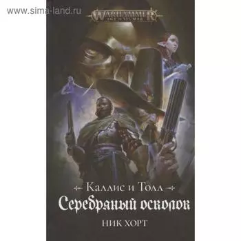 Серебряный осколок. Хорт Н.