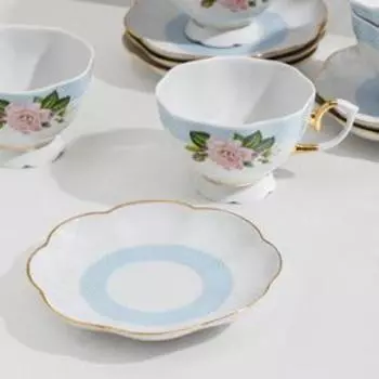 Сервиз чайный «Джульетта», 15 предметов