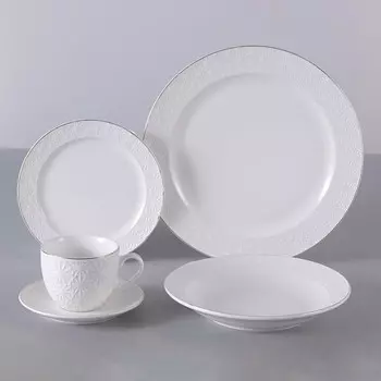 Сервиз обеденный Bekker, 30 предметов