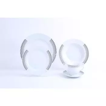 Сервиз обеденный Day & Night, 30 предметов