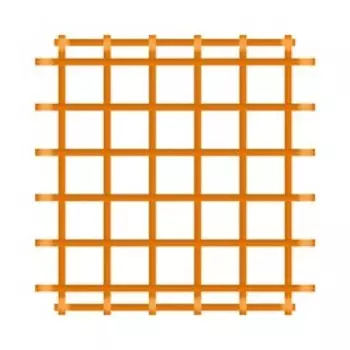 Сеть для крепления груза Tplus 1500х1500 мм, 200х35 мм (T000783)