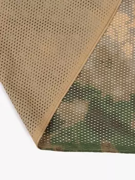 Сетка маскировочная, 32 м, камуфляж мох, Greengo