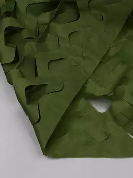 Сетка маскировочная, 32 м, зелёная, Greengo