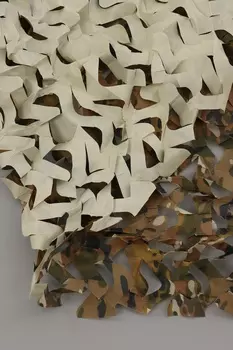 Сетка маскировочная, 43 м, камуфляж мультикам, Greengo