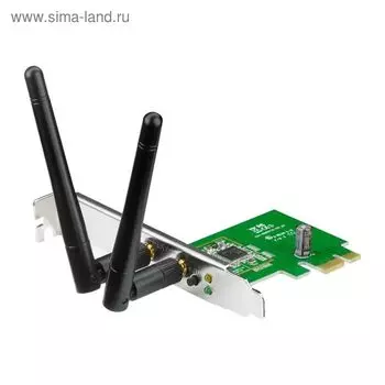 Сетевая карта WiFi Asus PCE-N15