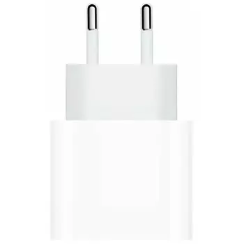 Сетевое зарядное устройство Dismac Power Adapter, USB/USB-C, 3 А, 20 Вт, быстрая зарядка