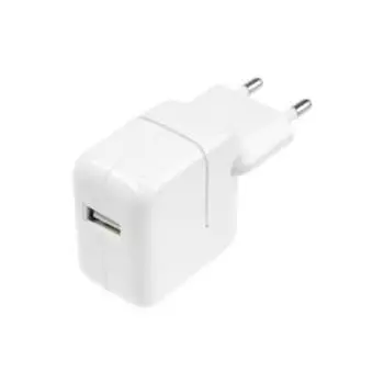 Сетевое зарядное устройство Smartbuy SBP-9040, Ultra iCharge, 1хUSB, 2.1 А, белое