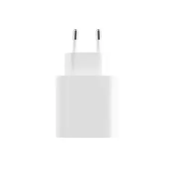 Сетевое зарядное устройство Xiaomi 33W Charging Combo (BHR6039EU), USB, 33Вт, кабель Type-C