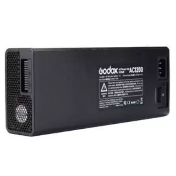 Сетевой адаптер Godox AC1200, для AD1200Pro