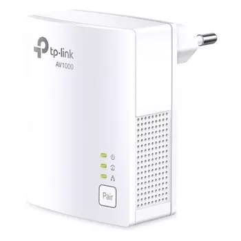 Сетевой адаптер Powerline TP-Link TL-PA7017 KIT AV1000 Gigabit Ethernet (упак.:2шт)