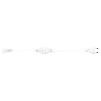 Сетевой шнур для светодиодной ленты 220V LS704 на 50 м, LD177
