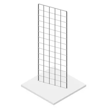 Сетка 700х250 с П-образной окантовкой