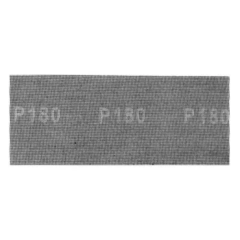 Сетка абразивная DENZEL 75177, P 180, 115 х 280 мм, 5 шт.