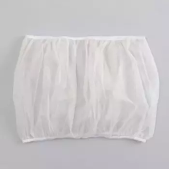 Сетка-чехол для клетки, 30 см, белая