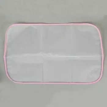 Сетка для глажения 4060 см, белая