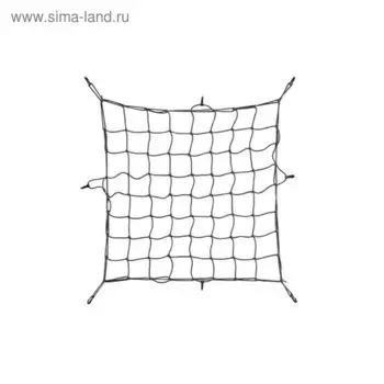 Сетка для крепления багажа к багажнику Thule, 80х80 см, 595