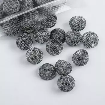 Сетка-фильтр для трубки, 100 шт., d-16 мм