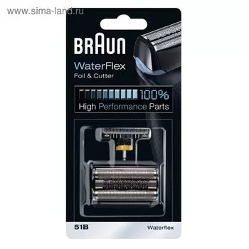 Сетка и режущий блок Braun 51B WF2