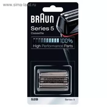 Сетка и режущий блок Braun 52B для электробритв Braun Series 5