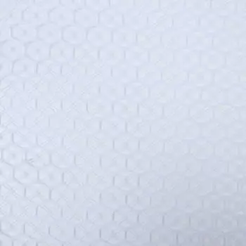 Сетка "Крошет фигурная" для декора и флористики, бежевая, рулон 1шт., 0,48 х 4,5 м