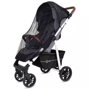 Сетка москитная Rant на прогулочную коляску, цвет черный