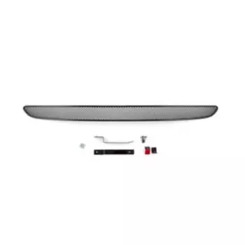 Сетка на бампер внешняя для FORD Eco-Sport 2014-2016, черн., 10 мм