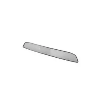 Сетка на бампер внешняя для INFINITI QX60 2014-2016, 2 шт, черн., 15 мм