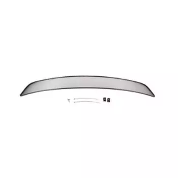 Сетка на бампер внешняя для INFINITI QX70 3 л. 2012-2016, черн., 10 мм