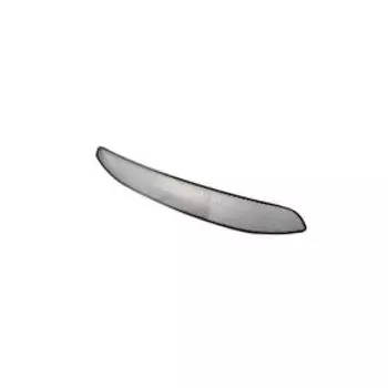 Сетка на бампер внешняя для Nissan Qashqai 2014-2016, черн., 15 мм, для автомобилей без переднего п