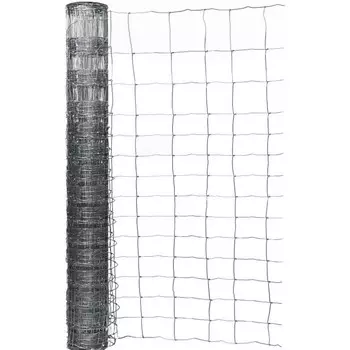 Сетка оцинкованная, 1.4 10 м, «Лесная Преграда»