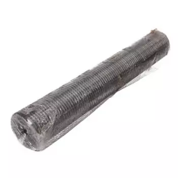 Сетка оцинкованная, сварная, 1 × 10 м, ячейка 12,5 × 12,5 мм, d = 1 мм, металл