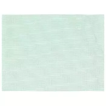 Сетка от насекомых, 1 × 50 м, ячейка 1 × 2 мм, пластик, зелёная