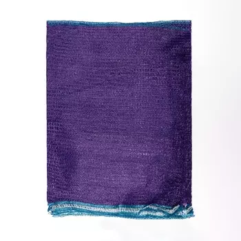 Сетка овощная, фиолетовая, 3560 см, 15 кг набор 100 шт.