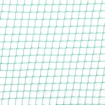 Сетка садовая, 25 м, ячейка ромб 0.60.6 см, от птиц, пластиковая, цвет МИКС, Greengo, в рулоне