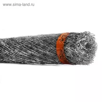 Сетка Штрек 30-С 20 м2 черная